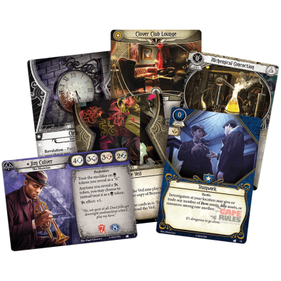 Arkham Horror LCG: The Dunwich Legacy Arkham Horror LCG: The Dunwich Legacy