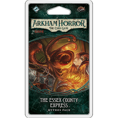 Arkham Horror LCG: The Essex County Express Arkham Horror LCG: The Essex County Express
