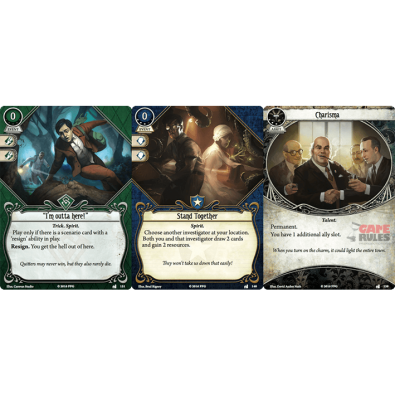 Arkham Horror LCG: The Essex County Express Arkham Horror LCG: The Essex County Express