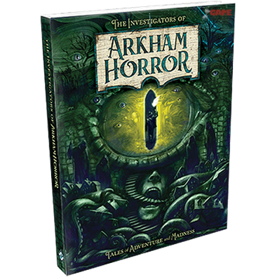 The Investigators of Arkham The Investigators of Arkham