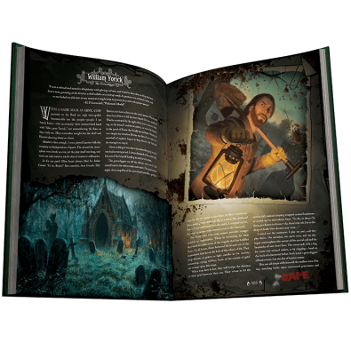 The Investigators of Arkham The Investigators of Arkham