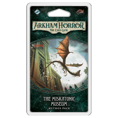 Arkham Horror LCG: The Miskatonic Museum Arkham Horror LCG: The Miskatonic Museum
