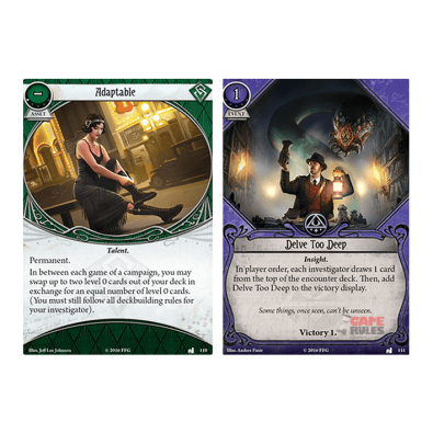 Arkham Horror LCG: The Miskatonic Museum Arkham Horror LCG: The Miskatonic Museum