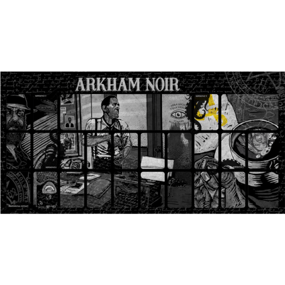 Arkham Noir: Case #1 - The Witch Cult Murders