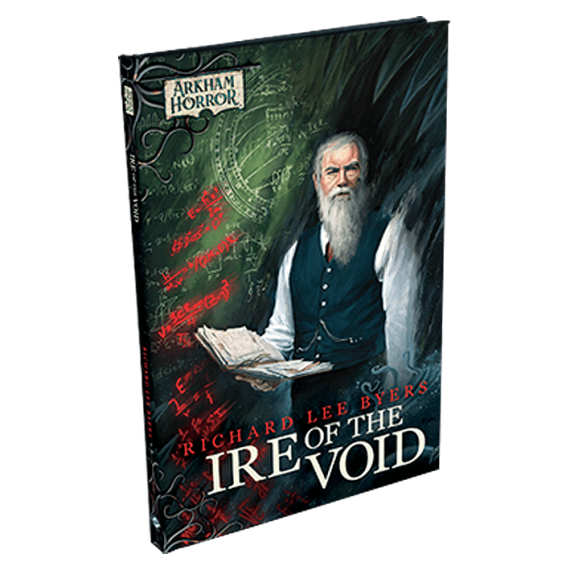 Arkham Novels: Ire of the Void