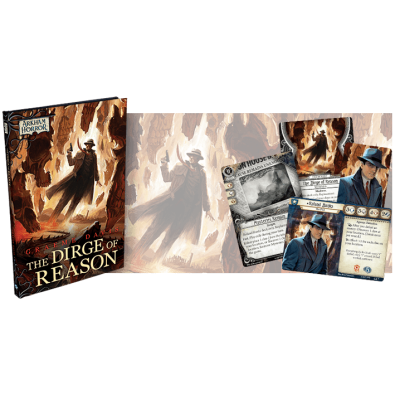 Arkham Novels: The Dirge of Reason