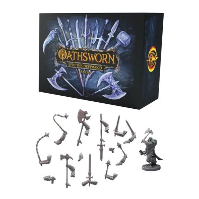 Oathsworn: Into The Deepwood  Armory Box