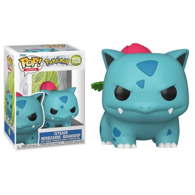 Funko POP! Pokemon - Ivysaur (1126)