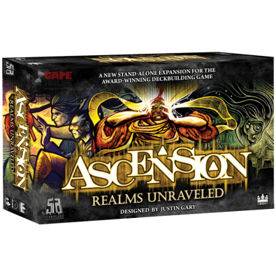 Ascension: Realms Unraveled Ascension: Realms Unraveled