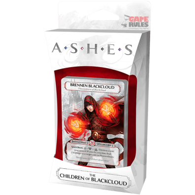 Ashes: The Children Of Blackcloud (Exp.)