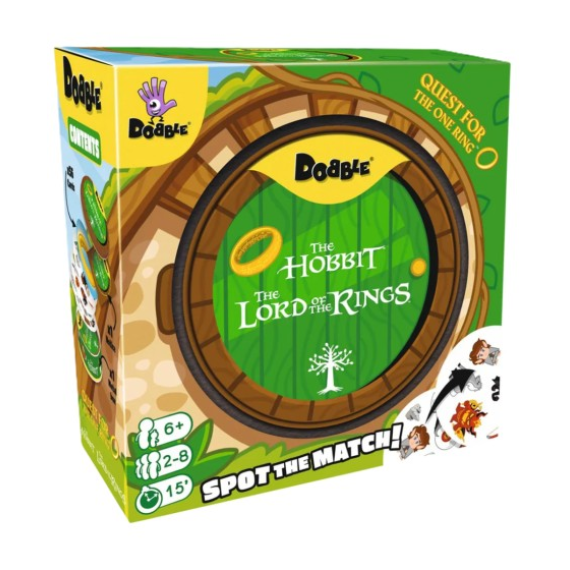 Dobble: Quest for the One Ring
