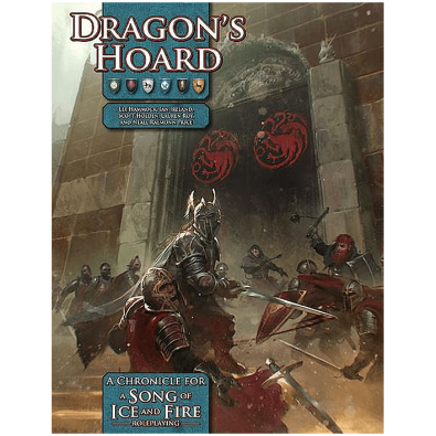 A Song of Ice and Fire: Dragon's Hoard