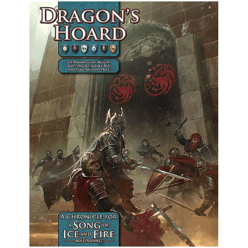A Song of Ice and Fire: Dragon's Hoard