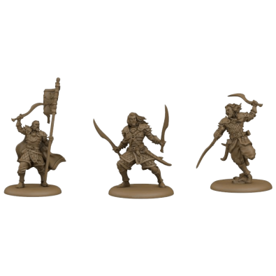 A Song of Ice & Fire: Tabletop Miniatures Game - Neutral Stormcrow Dervishes