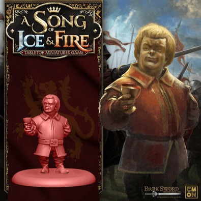 A Song of Ice & Fire: Tabletop Miniatures Game - Stark vs Lannister Starter Set
