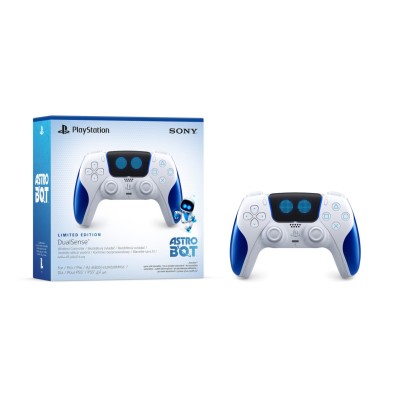 PS5 Sony Dualsense Wireless Controller Astro Bot Limited Edition PS5 Sony Dualsense Wireless Controller Astro Bot Limited Edition
