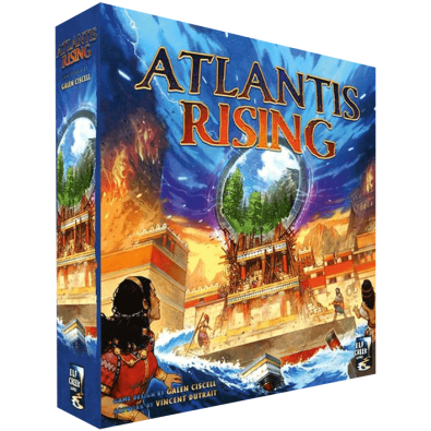 Atlantis Rising (Second Edition) Atlantis Rising (Second Edition)