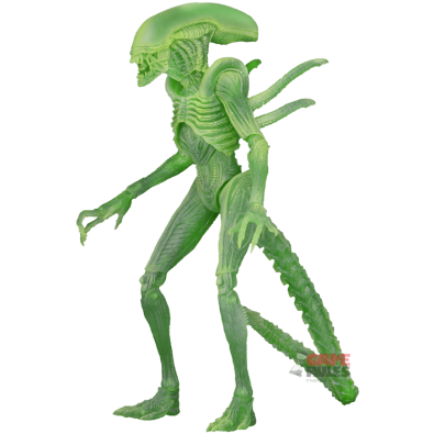 Alien Warrior Thermal Vision (alien VS Predator) Action Figure 23cm