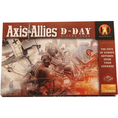 Axis & Allies: D-Day Axis & Allies: D-Day