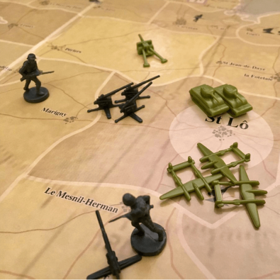 Axis & Allies: D-Day Axis & Allies: D-Day