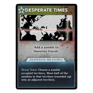 Axis & Allies & Zombies