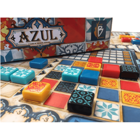 Azul Azul