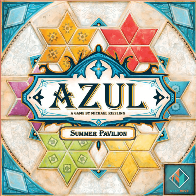 Azul: Summer Pavilion
