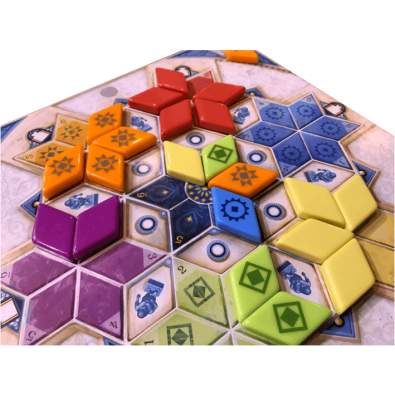 Azul: Summer Pavilion