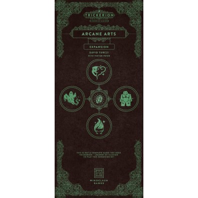 Trickerion: Arcane Arts