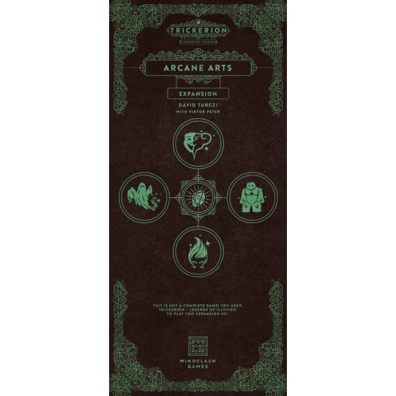 Trickerion: Arcane Arts
