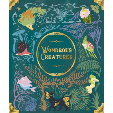 Wondrous Creatures (KS Edition) Wondrous Creatures (KS Edition)
