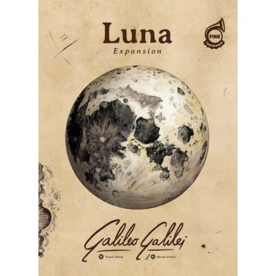 Galileo Galilei: Luna