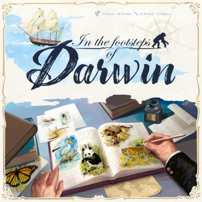 In the Footsteps of Darwin In the Footsteps of Darwin