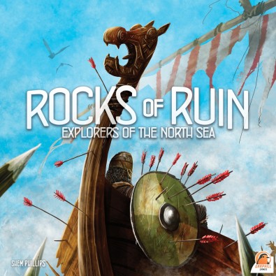 Explorers of the North Sea: Rocks of Ruin Explorers of the North Sea: Rocks of Ruin