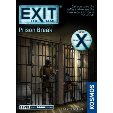 EXIT: The Game – Prison Break