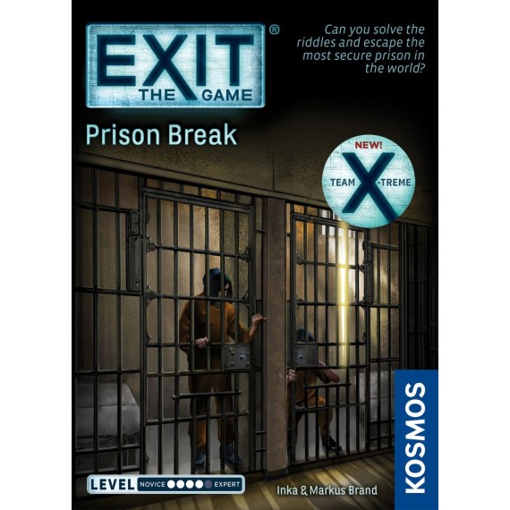 EXIT: The Game – Prison Break