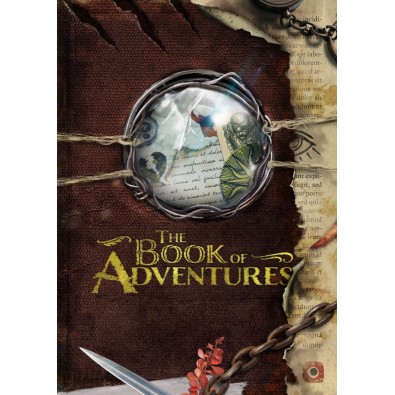 Robinson Crusoe: Adventures on the Cursed Island – The Book of Adventures