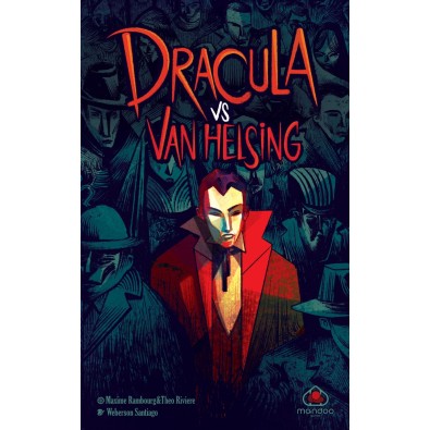 Dracula vs Van Helsing Dracula vs Van Helsing