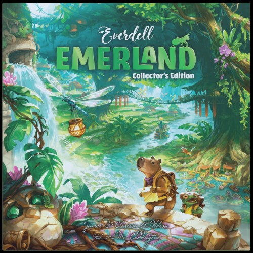 Everdell Emerland Collectors Edition
