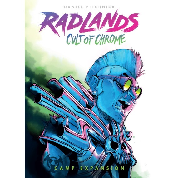 Radlands: Cult of Chrome