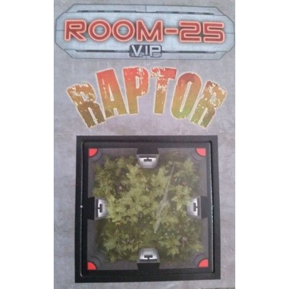 Room 25: VIP – Raptor Promo Tile