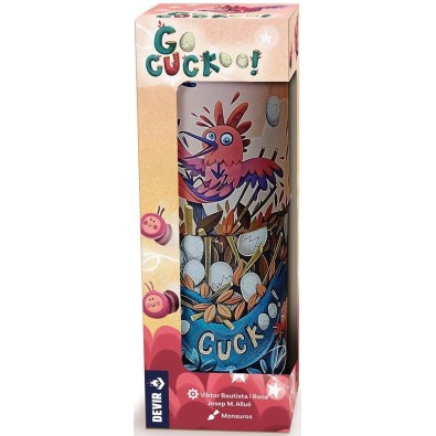 Go Cuckoo! Go Cuckoo!
