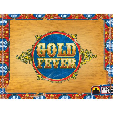 Gold Fever - Damaged