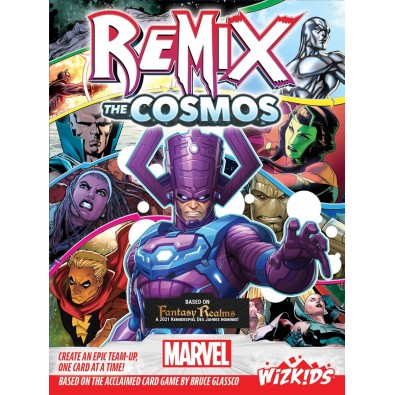 Marvel: Remix the Cosmos