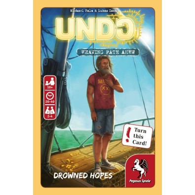 UNDO: Drowned Hopes UNDO: Drowned Hopes