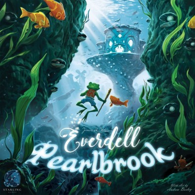 Everdell: Pearlbrook Everdell: Pearlbrook