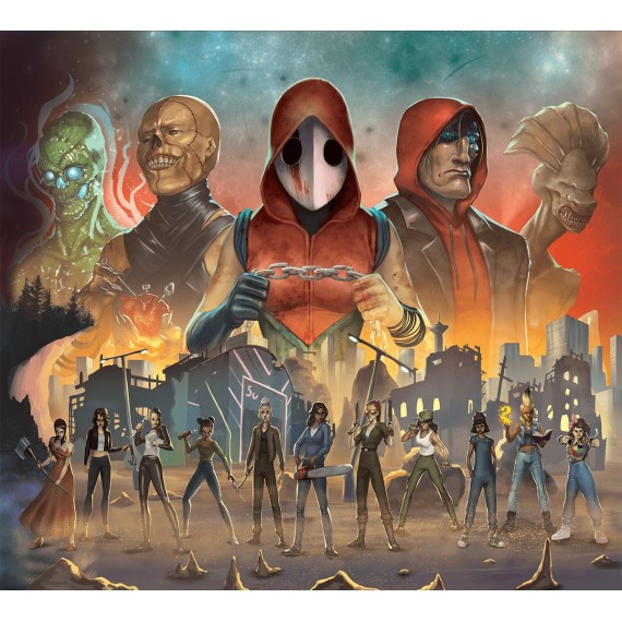 Final Girl: S3 Ultimate Box