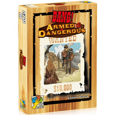 BANG! Armed & Dangerous (Exp) BANG! Armed & Dangerous (Exp)