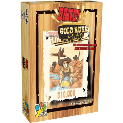 BANG! Gold Rush (Exp) BANG! Gold Rush (Exp)
