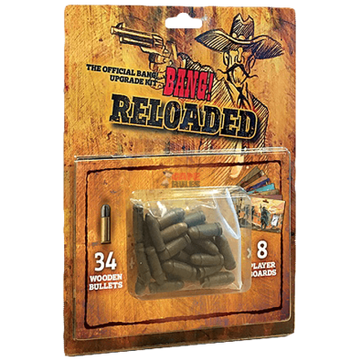BANG!: Reloaded BANG!: Reloaded